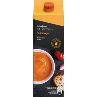Salmorejo con AOVE 4,5% brik 1 l - El Corte Ingles Selection