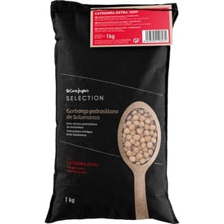 Garbanzo pedrosillano de Salamanca saco 1 kg - El Corte Ingles Selection