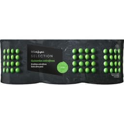 Guisantes extra al natural extrafinos pack 3 lata 120 g neto escurrido - El Corte Ingles Selection