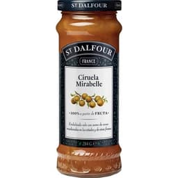 Mermelada de ciruela mirabelle frasco 284 g - St. Dalfour