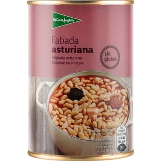Fabada asturiana lata 425 g - El Corte Ingles