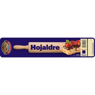 Masa de hojaldre redonda envase 260 g - Casa Tarradellas