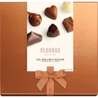 Bombones surtidos 24 unidades caja 290 g - Neuhaus
