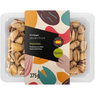 Pistachos tostados de España tarrina 375 g - El Corte Ingles Selection