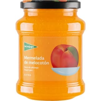 Mermelada de melocotón frasco 410 g - El Corte Ingles