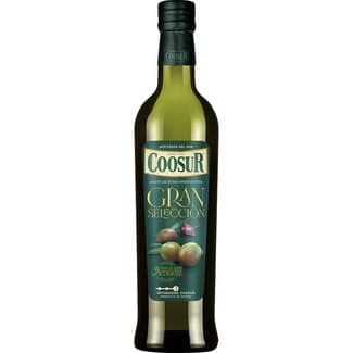 Aceite de oliva virgen extra botella 750 ml - Coosur Gran Seleccion