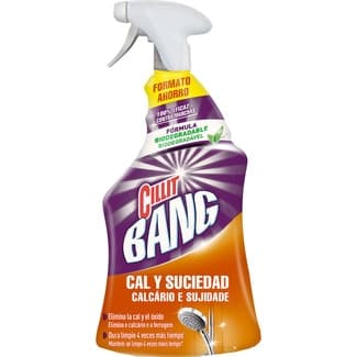 Limpiador cal & suciedad pistola 1 l - Cillit Bang