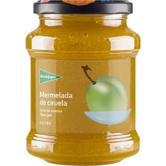 Mermelada de ciruela frasco 410 g - El Corte Ingles