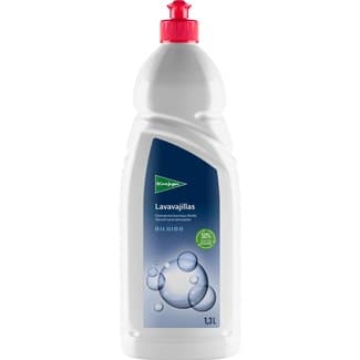 Lavavajillas a mano diluido botella 1,3 l - El Corte Ingles
