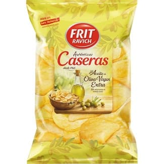 Patatas fritas caseras bolsa 160 g - Frit Ravich