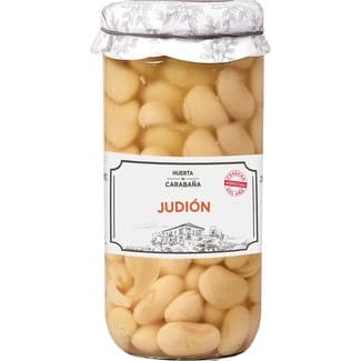 Judión cocido frasco 660 g - Huerta De Carabaña