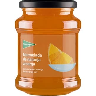 Mermelada de naranja amarga frasco 410 g - El Corte Ingles