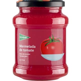 Mermelada de tomate frasco 410 g - El Corte Ingles
