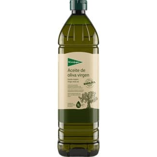 Aceite de oliva virgen botella 1 l - El Corte Ingles