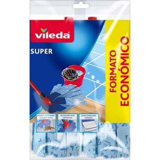 Fregona Súper paquete 2 unidades - Vileda