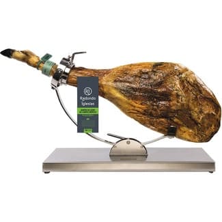Jamón de cebo de campo ibérico 50% raza ibérica pieza 9 kg - Redondo Iglesias