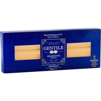 Parpadelle caja 500 g - Gentile