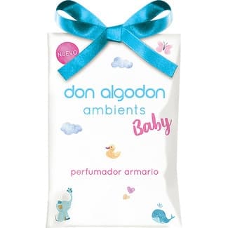 Baby perfumador de armario envase 1 unidad - Don Algodon
