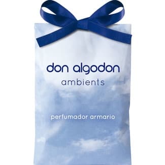 Ambientador de armarios envase 1 unidad - Don Algodon
