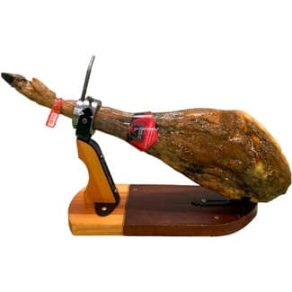 Jamón de bellota ibérico 50% raza ibérica pieza 8,5 kg - Secretos De Tonda