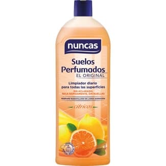 Friega suelos Suelos Perfumados El Original aroma cítricos botella 1 l - Nuncas