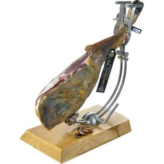 Paleta de bellota 100% ibérica pieza 5,5 kg - Centeno Pz