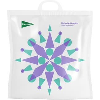 Bolsa isotérmica 1 unidad - El Corte Ingles