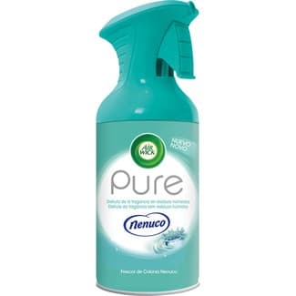 Pure ambientador Frescor de Colonia Nenuco spray 250 ml - Air Wick