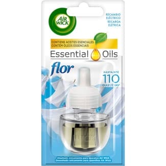Pure ambientador eléctrico Flor recambio 1 unidad - Air Wick