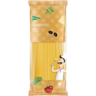 Espaguetis paquete 1 kg - El Corte Ingles