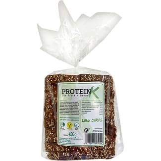 Protein K pan de proteínas envase 450 g - Ketterer