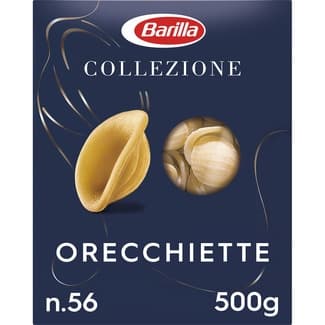 La Collezione Orecchiette N.56 caja 500 g - Barilla