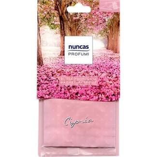 Ambientador perfumador de armarios cipria envase 2 unidades - Nuncas