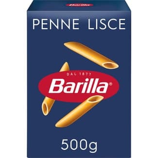 Macarrones Penne Lisce N.71 caja 500 g - Barilla