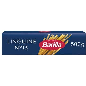 Tallarines linguine Bavette N.13 caja 500 g - Barilla