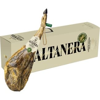 Jamón de cebo de campo ibérico 50% raza ibérica pieza 8 kg - Altanera