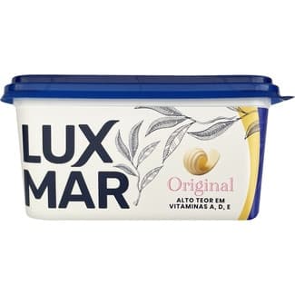 Margarina original tarrina 400 g - Luxmar