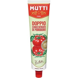 Tomate concentrado di pomodoro tubo 130 g - Mutti