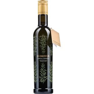 Aceite de oliva virgen extra Cosecha Temprana botella 500 ml - Dominus