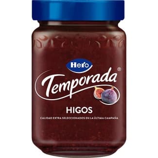 Mermelada de higos de temporada frasco 350 g - Hero