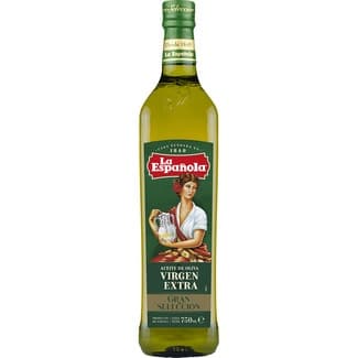 Aceite de oliva virgen extra botella 750 ml - La Española