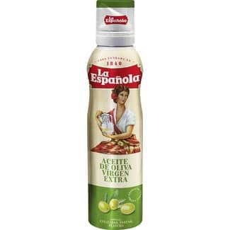 Aceite de oliva virgen extra spray 200 ml - La Española