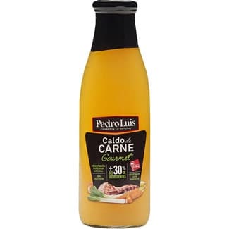 Caldo de cocido gourmet botella 725 ml - Pedro Luis