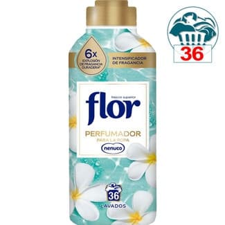 Perfumador líquido para ropa Nenuco botella 36 dosis - Flor