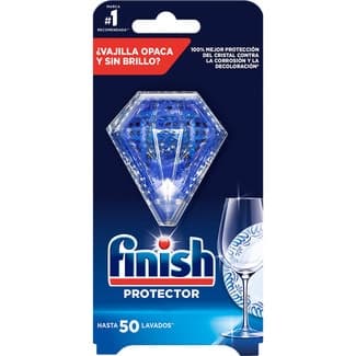 Protector de lavavajillas envase 1 unidad - Finish
