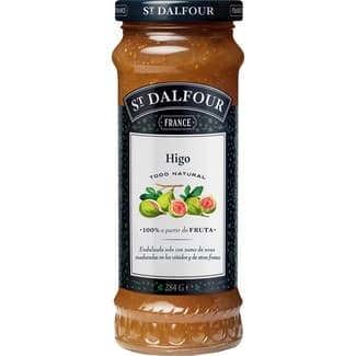 Mermelada de higo frasco 284 g - St. Dalfour