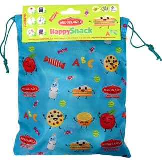 Happy Snack saco con golosinas surtidas bolsa 120 g - Miguelañez