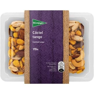 Cóctel tango frito tarrina 425 g - El Corte Ingles