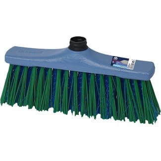 Escoba sin palo para exteriores 1 unidad - Elephant