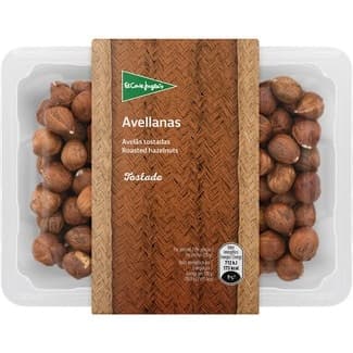Avellanas tostadas tarrina 250 g - El Corte Ingles